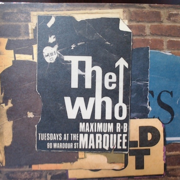 The Who Then and Now - Picture 2 of 4